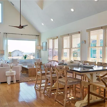 4Br - 4Ba - Pool - 180 Panoramic Views - 1 Min To Beach